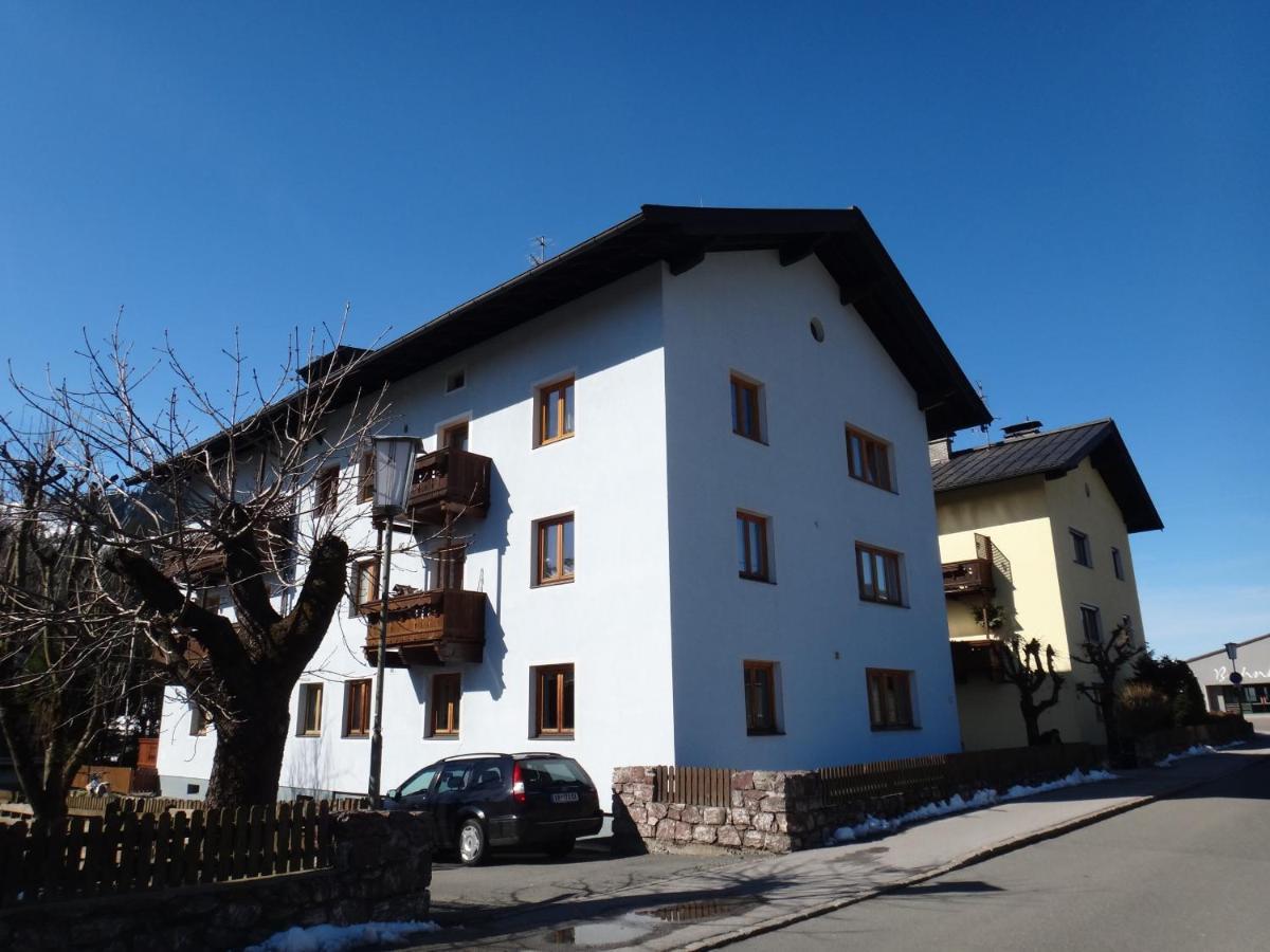 Apartment Kirchberg By Apartment Managers Кирхберг Экстерьер фото